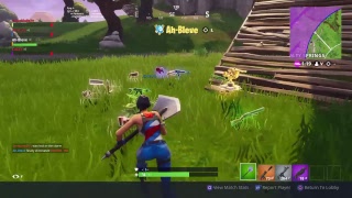 Fortnite / Clan Ah