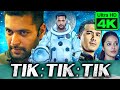 Tik Tik Tik (4K Ultra HD) - Superhit Thriller Hindi Dubbed Movie | Jayam Ravi, Nivetha Pethuraj