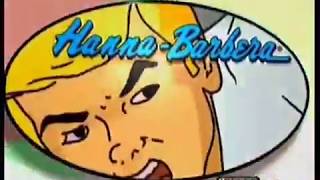 Hanna Barbera - Character Collage 1994