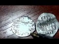 Представляю несколько копеек периода правления