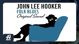 Watch John Lee Hooker Baby You Aint No Good video