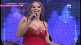 Goga Sekulic - Rekord Sam Oborila - Nedeljno Popodne - (Tv Pink 2014)