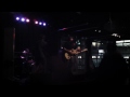 Left of the Dial - Matt Whipkey and Anonymous American- The Replacements cover- Slowdown- Omaha