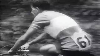 Watch Kraftwerk Tour De France video