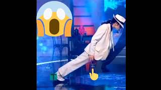 Michael Jackson Anti Gravity Dance Move 🔥😱😱😱🧐 #michaeljackson #antigravitydancem