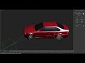 3D Studio MAX, Car Fast Rig