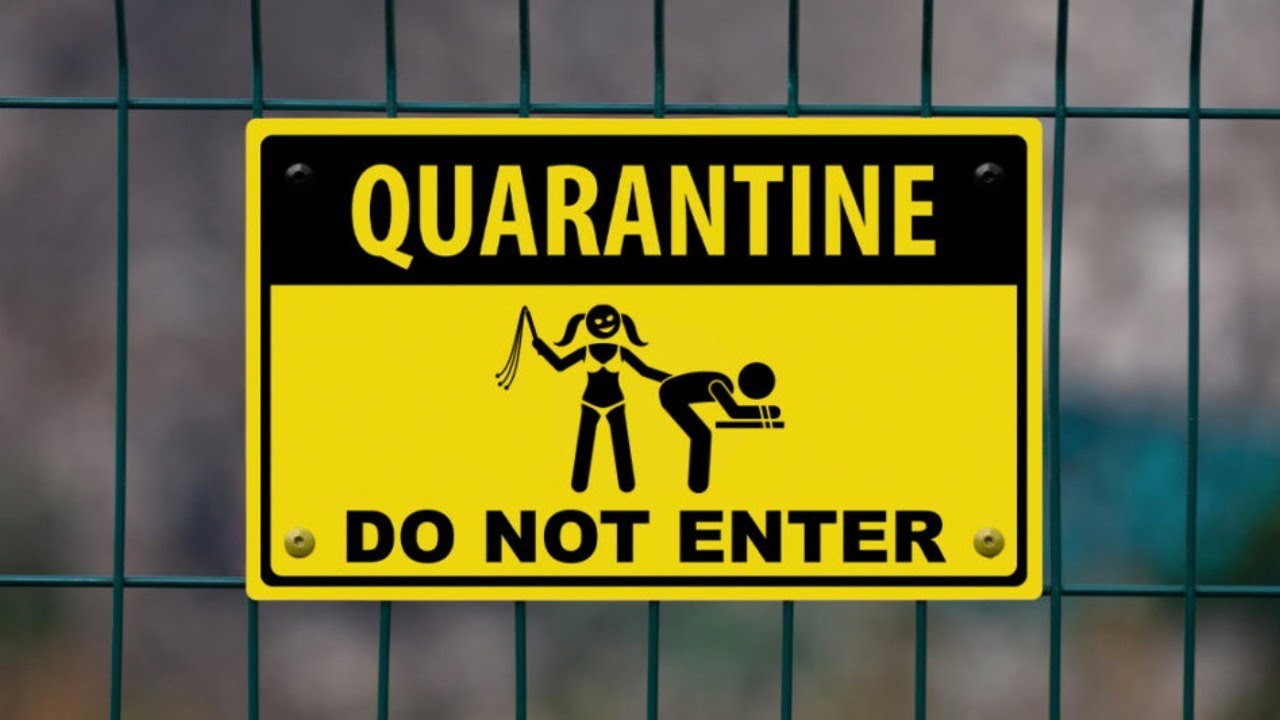 Sloppy quarantine head