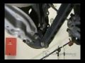 BMW 3 Series (E90) 2006-2010 - Parking brake cable removal DIY, how to