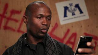 Anderson Vilien, Haitian Olympic Runner, On The Haiti Earthquake