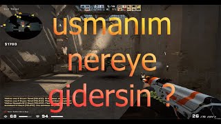 Usmanim Csgo Montage