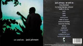 Watch Jack Johnson On And On video