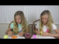 Minute to Win It ~ Easter Edition ~ Jacy and Kacy