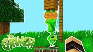 JE CAPTURE LE GRINCH SUR MINECRAFT !! ? TROLL GRINCH ! | PS4/PS3/ONE/360/WIIU/MCPE/SWITCH/PC FR
