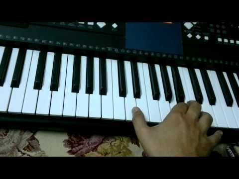 mujhe ishq hai tujhi se meri jaan VV Piano.mp4