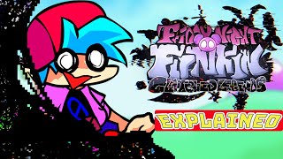 All Glitched Legends V2 Toons Explained In Fnf Learn With Pibby