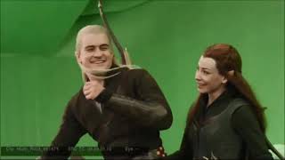 Hobbit And Lotr Behind The Scenes Feel It Still