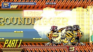 Mighty Gunvolt Burst (Gunvolt Story)