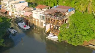 Clubinho Bar - Barra de Guaratiba - Stand Up Paddle