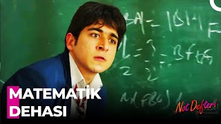 Süleyman, Matematik Dersinde Şovunu Yaptı - Not Defteri 9. Bölüm