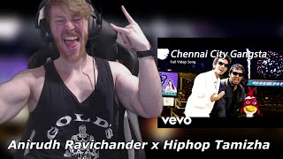 Watch Anirudh Ravichander Chennai City Gangsta video