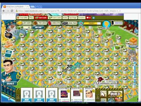 Watch Social Wars Hack cash