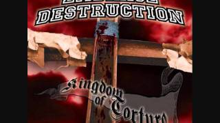 Watch Embrace Destruction Kingdom Of Torture video
