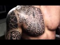 Tribal Tattoo Designs ►Part 1 Best Tattoo Designs Amazing Tattoo Ideas -Armband Tattoo-
