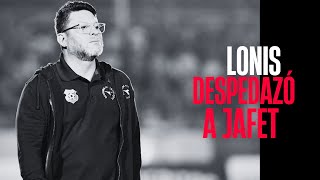 Lonis Despedazó A Jafet