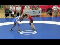 Junior National Championships 2012: 60 kg Vince De Marinis vs. Richard Balfour