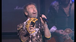 Watch Paul Rodgers Ride On A Pony video