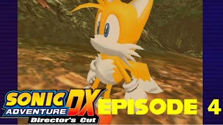 Sonic Adventure Episode 4: Gamer Chair