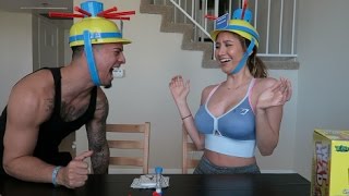 WET HEAD CHALLENGE WITH A TWIST!!! WET HEAD CHALLENGE WITH A TWIST!!!