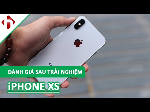 Vì sao NÊN MUA iPhone Xs ở năm 2021 | Đánh giá iPhone Xs 2021