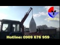 Can cau Thuy Luc gan tren may keo may cay 3