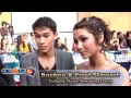 Booboo Stewart & Fivel Stewart Talk 'Breaking Dawn' At 2011 MTV Movie Awards