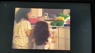 Blues Clues Blues Big Pajama Party 1999 Vhs