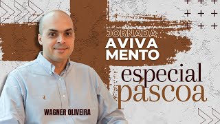 ✝️ Comunidade Nova | Culto de Páscoa - Avivamento: Para quem? | Wagner Oliveira #cultoonline