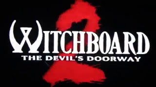 Witchboard 2: The Devil's Doorway - 1993 Trailer