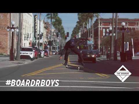 #BoardrBoys Episode 8: Felipe Gustavo in Tampa, Winning Clash of the Crews