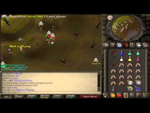 RS07 - Born For PvM DH PK Video 1 - Re-Editing With New Clips...