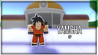 Yamcha - Anime Cross 2