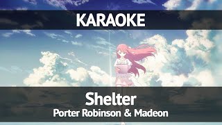 Porter Robinson & Madeon - Shelter Karaoke