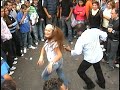 dame la mano mi hermano-bailes callejeros en la ciudad de mexico,baile estilo antaño