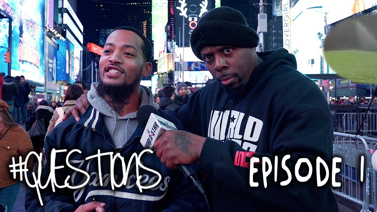WSHH Presents "Questions" (Season 3 Episode 1: Times Square, NYC)