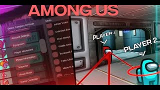 Among Us Mod Menu V2024.3.5 | Unlock All, Control Or Invisible Players, No Kill Cooldown[No Host]!