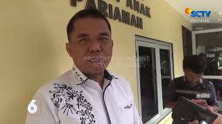 Berulang Kali Berbuat Mesum Di Sekolah, Keluarga Korban Laporkan Pacar Anaknya Ke Polres Pariaman