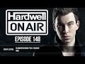 Hardwell On Air 148