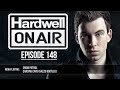 Hardwell On Air 148