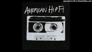 Watch American HiFi Blue Day video