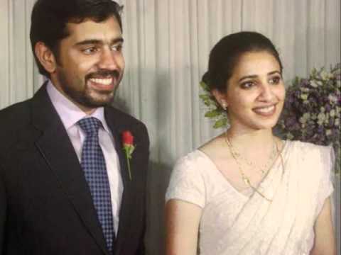 Madhavan's former husband Nishal Chandra married on 13th May 2013